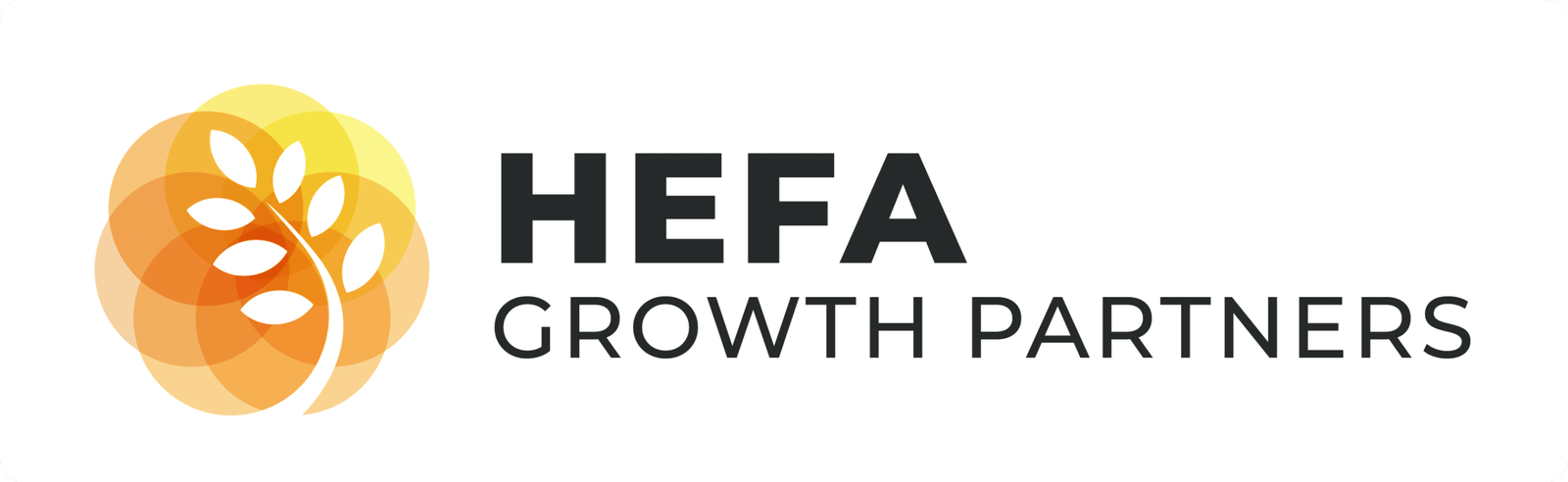 HEFA footer logo